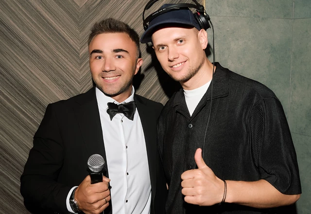 Ведущий Илья Козырь - слайд 16