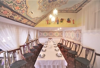 Ресторан Навруз на Ленинском проспекте Балкон на 20 человек - фото 1