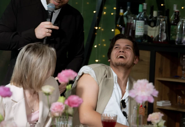 Ведущий Андрей Валуев - слайд 17