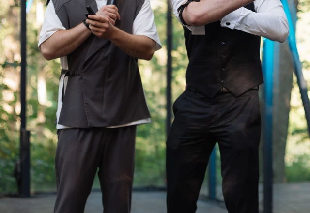 Ведущий Андрей Валуев - слайд 8