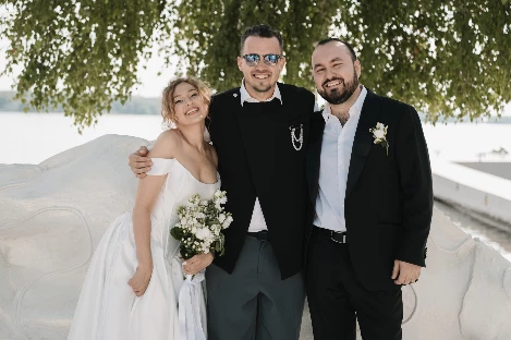 Ведущий Алексей Кузнецов - фото 16