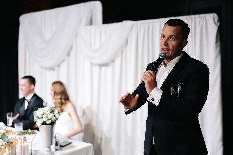 Ведущий Алексей Кузнецов - фото 6