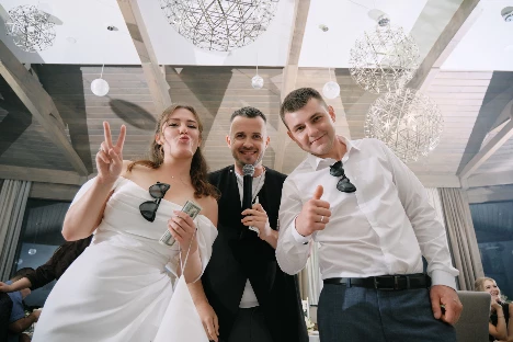 Ведущий Алексей Кузнецов - фото 8