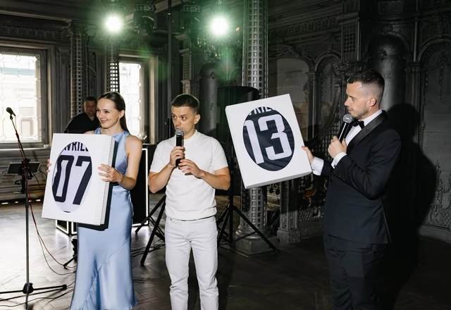 Ведущий Алексей Кузнецов - слайд 10