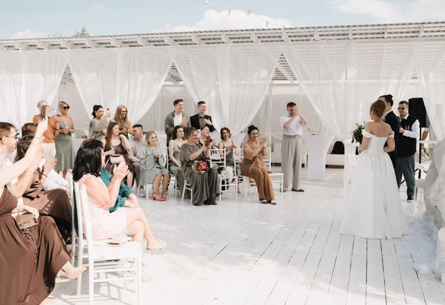 Ведущий Алексей Кузнецов | Свадебное торжество