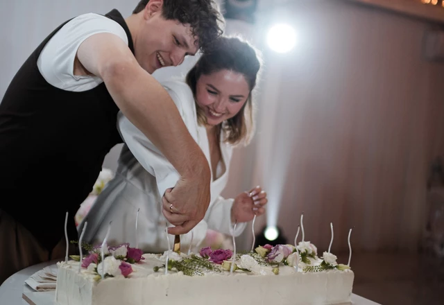 Ведущий Алексей Кузнецов | Свадебное торжество