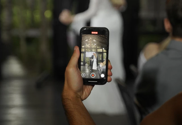 Ведущий Алексей Кузнецов | Свадебное торжество - фото 486