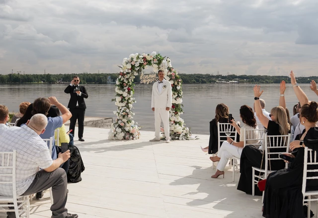 Ведущий Алексей Кузнецов | Свадебное торжество