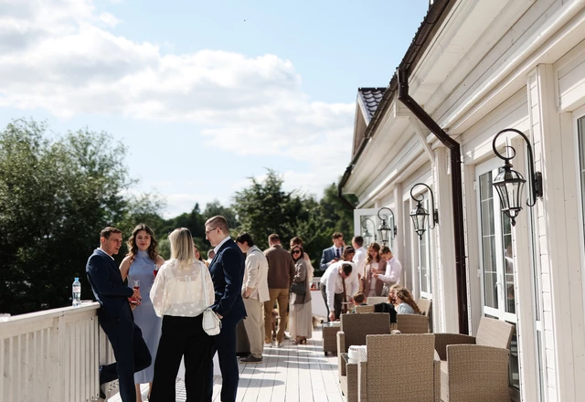 Ведущий Алексей Кузнецов | Свадебное торжество - фото 333