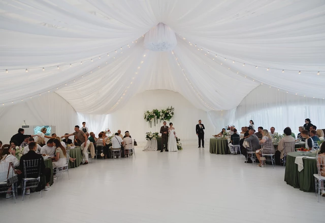 Ведущий Алексей Кузнецов | Свадебное торжество - фото 249