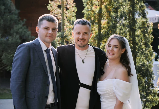 Ведущий Алексей Кузнецов | Свадебное торжество