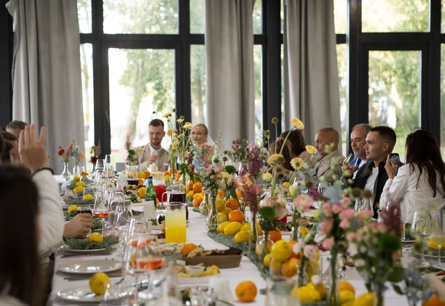 Ведущий Алексей Кузнецов | Свадебное торжество - фото 415