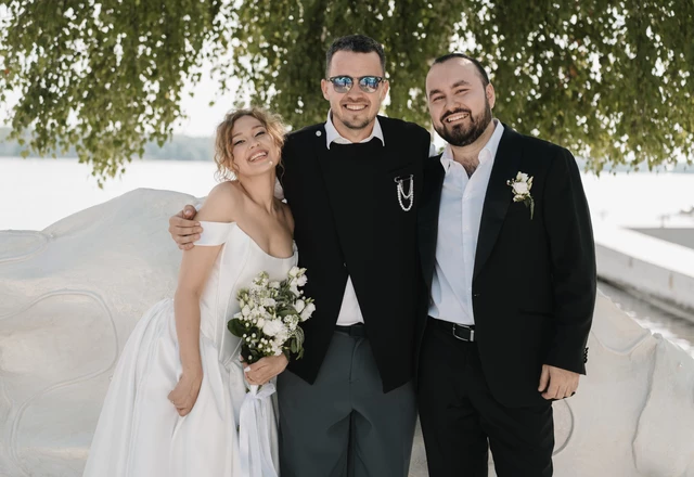 Ведущий Алексей Кузнецов - слайд 15