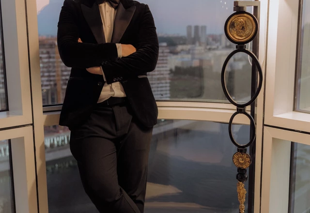 Ведущий Алексей Кузнецов | Свадебное торжество - фото 92