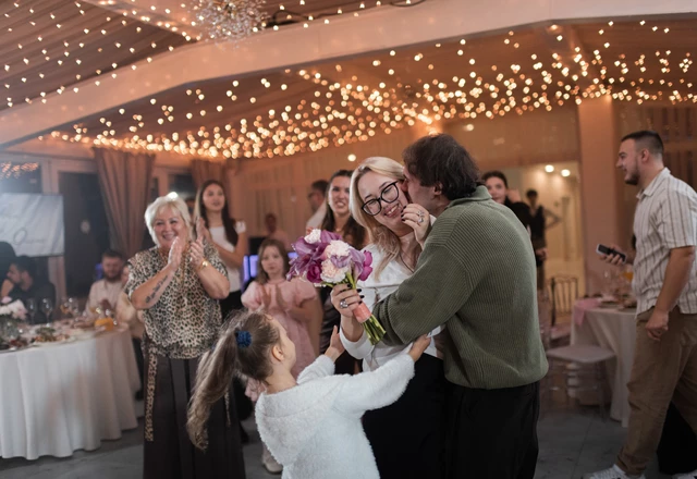 Ведущий Алексей Кузнецов | Свадебное торжество - фото 229