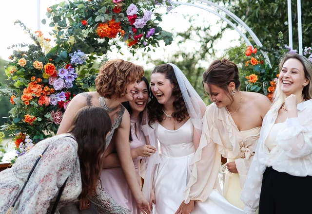 Ведущий Алексей Кузнецов | Свадебное торжество - фото 332