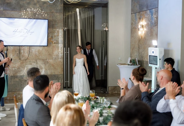 Ведущий Алексей Кузнецов | Свадебное торжество - фото 140