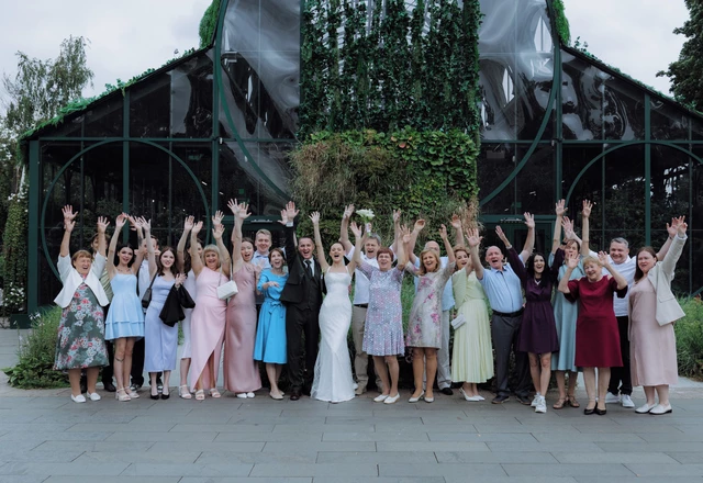 Ведущий Алексей Кузнецов | Свадебное торжество - фото 89