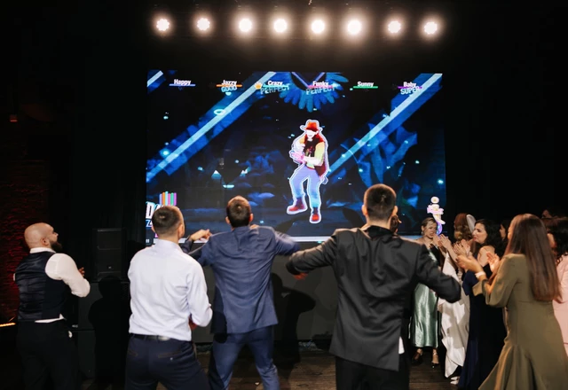 Ведущий Алексей Кузнецов | Свадебное торжество - фото 194