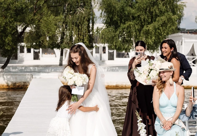 Ведущий Алексей Кузнецов | Свадебное торжество - фото 430