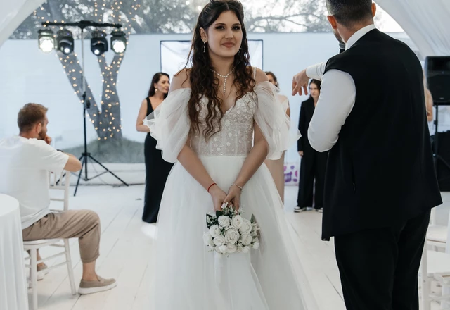 Ведущий Алексей Кузнецов | Свадебное торжество - фото 174