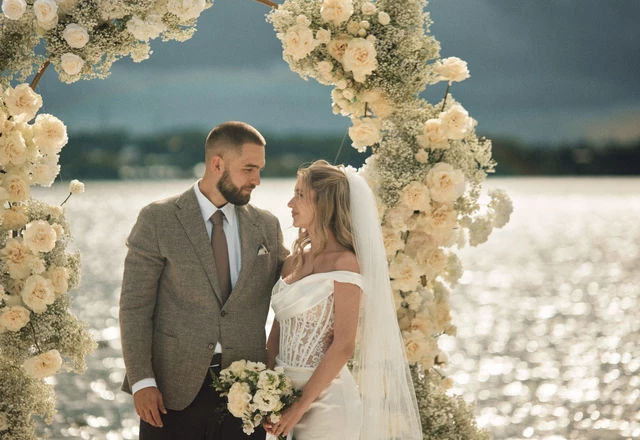 Ведущий Алексей Кузнецов | Свадебное торжество