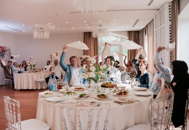 Ведущий Алексей Кузнецов | Свадебное торжество - фото 464