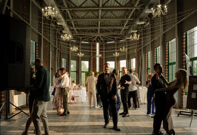 Ведущий Алексей Кузнецов | Свадебное торжество