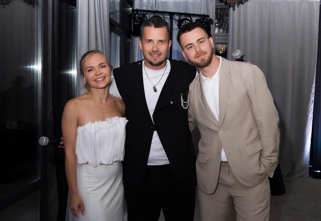 Ведущий Алексей Кузнецов | Свадебное торжество