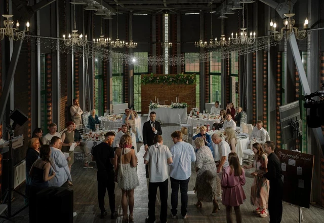 Ведущий Алексей Кузнецов | Свадебное торжество - фото 482