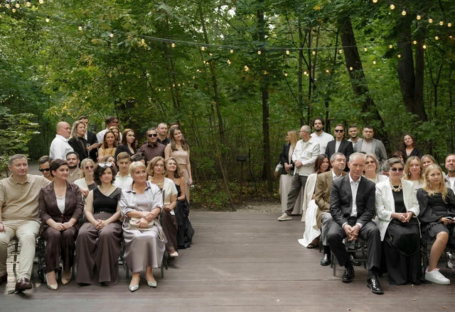 Ведущий Алексей Кузнецов | Свадебное торжество - фото 128