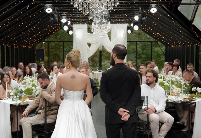 Ведущий Алексей Кузнецов | Свадебное торжество - фото 127