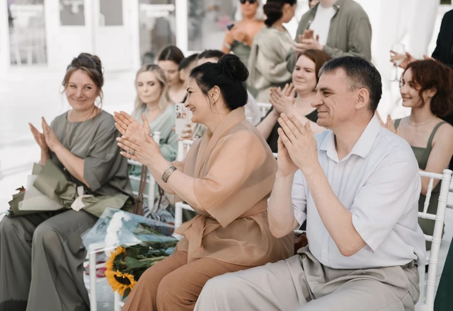 Ведущий Алексей Кузнецов | Свадебное торжество - фото 361