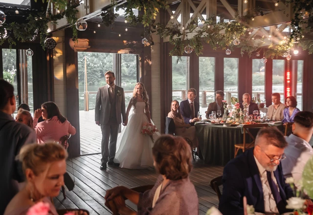 Ведущий Алексей Кузнецов | Свадебное торжество - фото 111