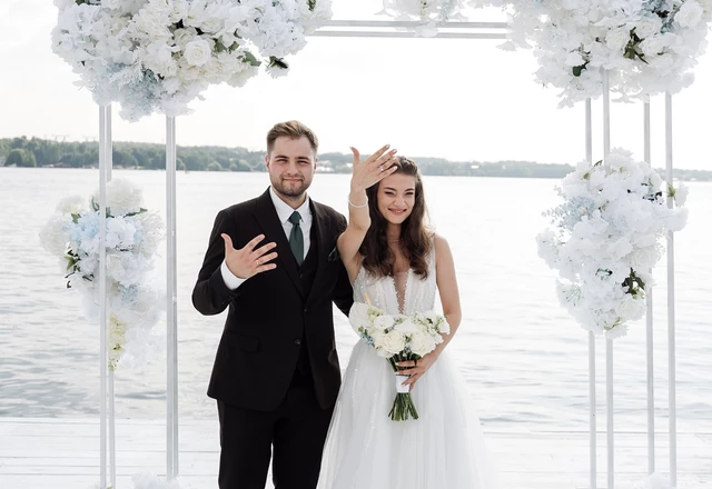 Ведущий Алексей Кузнецов | Свадебное торжество