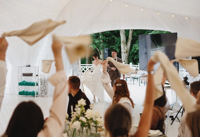 Ведущий Алексей Кузнецов | Свадебное торжество - фото 250