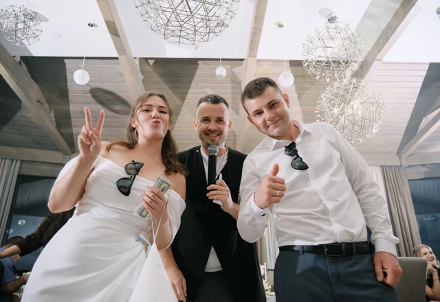 Ведущий Алексей Кузнецов - фото 7