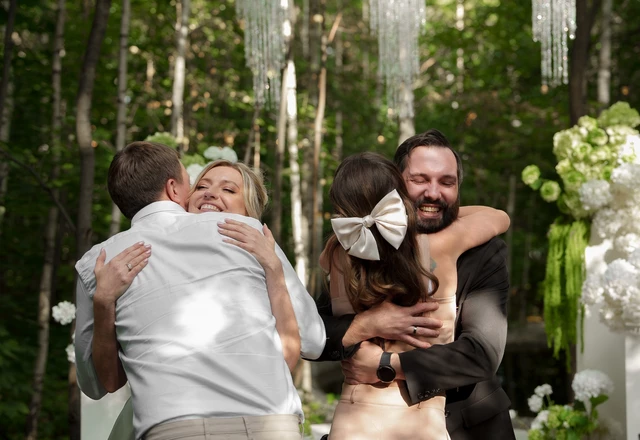 Ведущий Алексей Кузнецов | Свадебное торжество - фото 126