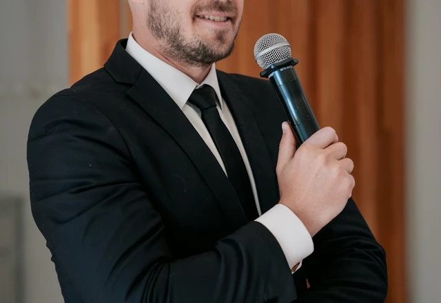 Ведущий Алексей Кузнецов | Свадебное торжество