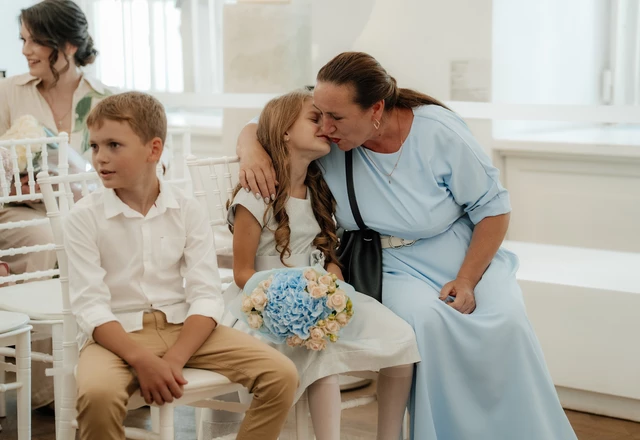 Ведущий Алексей Кузнецов | Свадебное торжество - фото 381