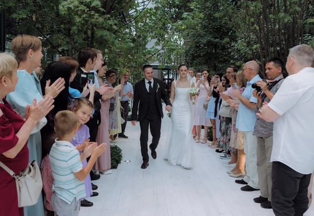 Ведущий Алексей Кузнецов | Свадебное торжество - фото 90