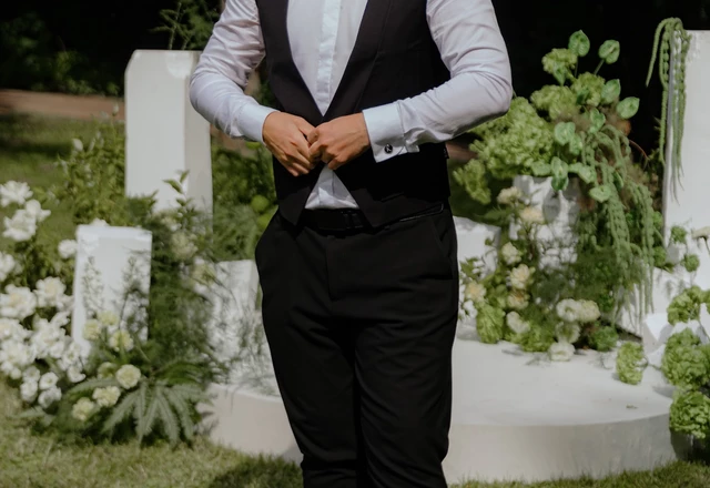 Ведущий Алексей Кузнецов | Свадебное торжество - фото 155