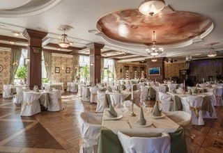 Ресторан Царский Двор Банкетный зал «Царский» - фото 5