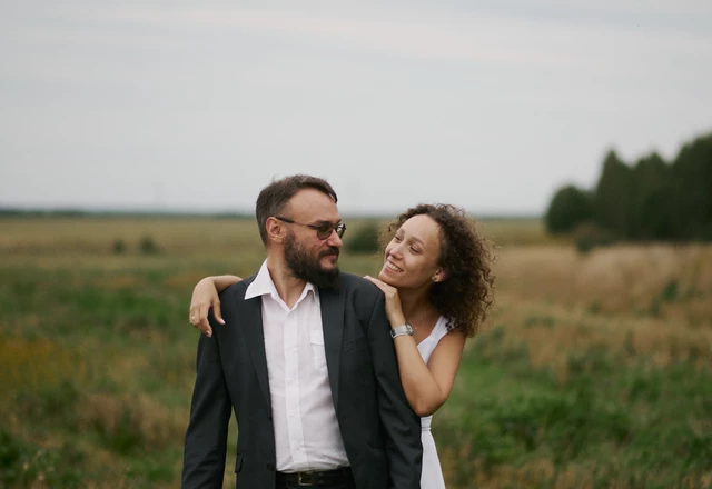 Фотограф Маляревич Дмитрий | Закат солнца вручную