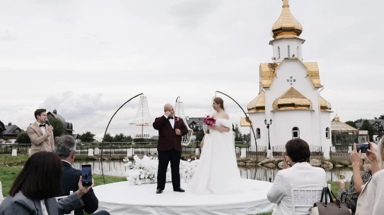 Ведущий Павел Кузнецов - фото 3