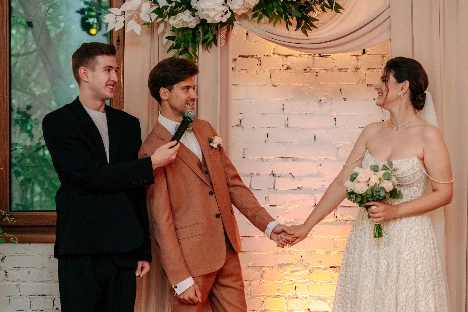 Ведущий Павел Кузнецов - фото 2