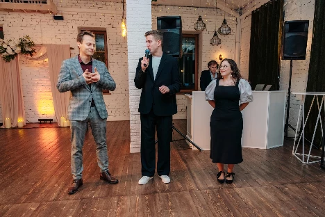 Ведущий Павел Кузнецов - фото 7