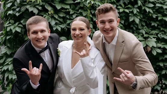 Ведущий Павел Кузнецов - фото 2