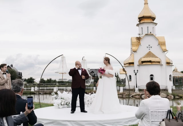 Ведущий Павел Кузнецов - фото 2
