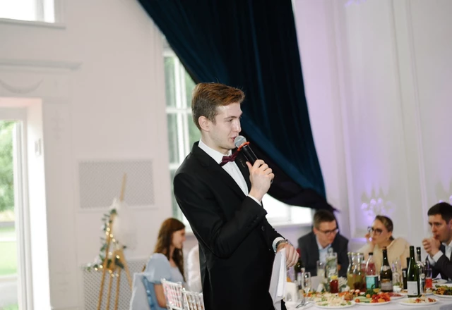 Ведущий Павел Кузнецов - слайд 20